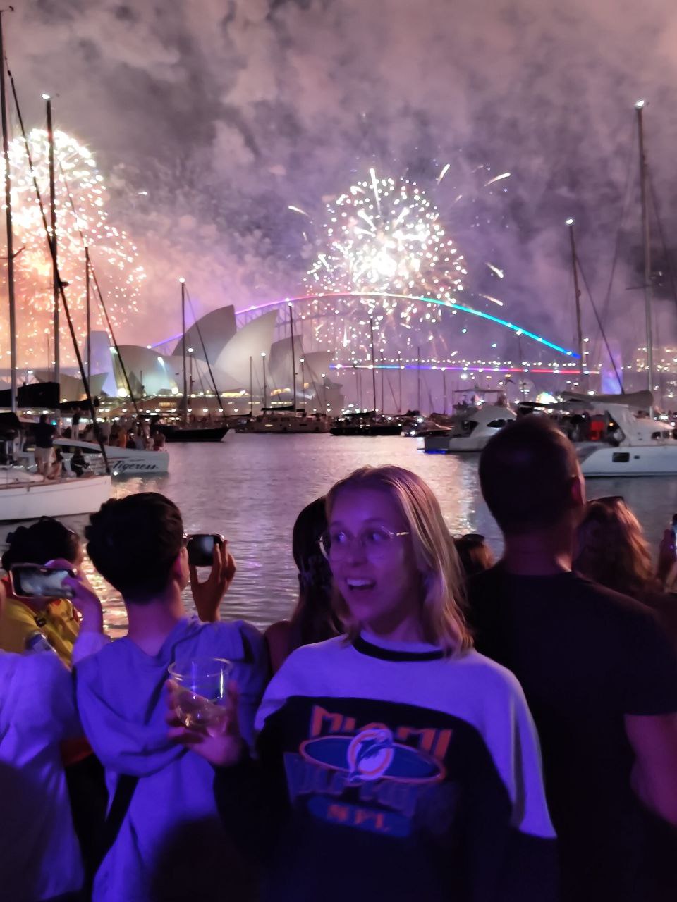 Sydney: viikko 1 – Uusi&nbsp;vuosi!